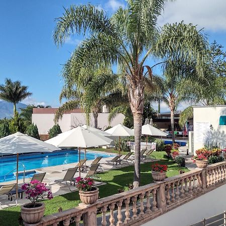 Hotel Del Pescador Ajijic Ngoại thất bức ảnh