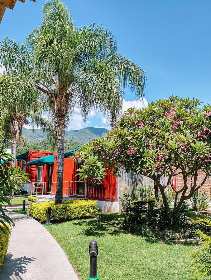 Hotel Del Pescador Ajijic Ngoại thất bức ảnh