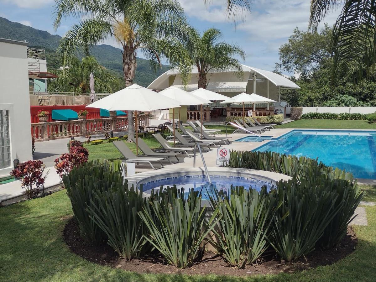 Hotel Del Pescador Ajijic Ngoại thất bức ảnh