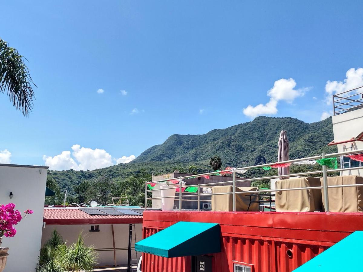 Hotel Del Pescador Ajijic Ngoại thất bức ảnh
