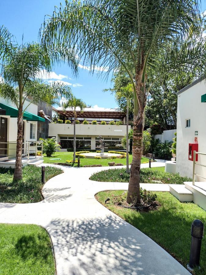 Hotel Del Pescador Ajijic Ngoại thất bức ảnh