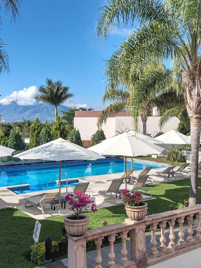 Hotel Del Pescador Ajijic Ngoại thất bức ảnh