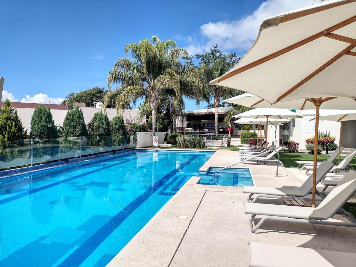 Hotel Del Pescador Ajijic Ngoại thất bức ảnh