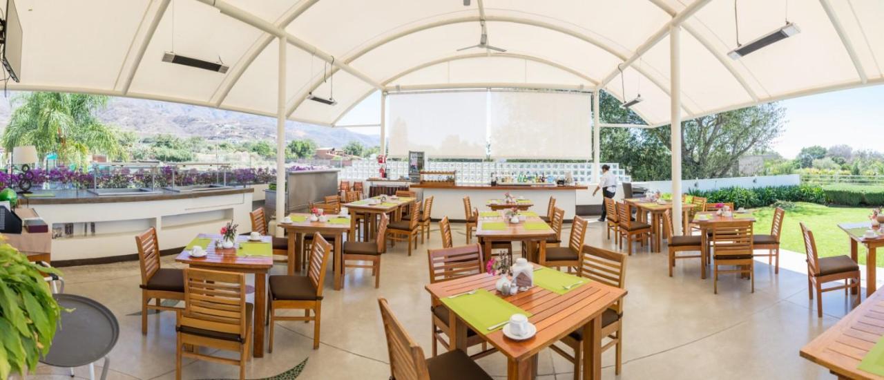 Hotel Del Pescador Ajijic Ngoại thất bức ảnh