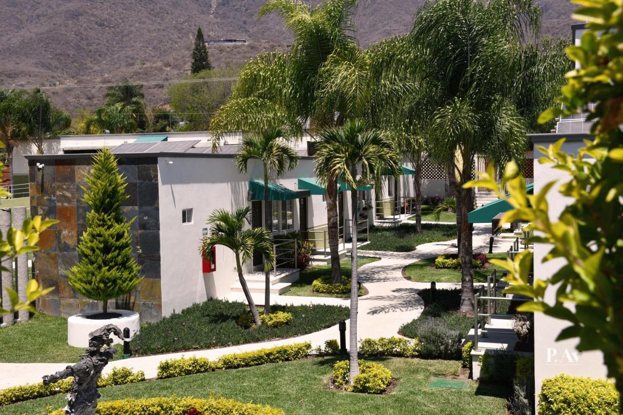 Hotel Del Pescador Ajijic Ngoại thất bức ảnh