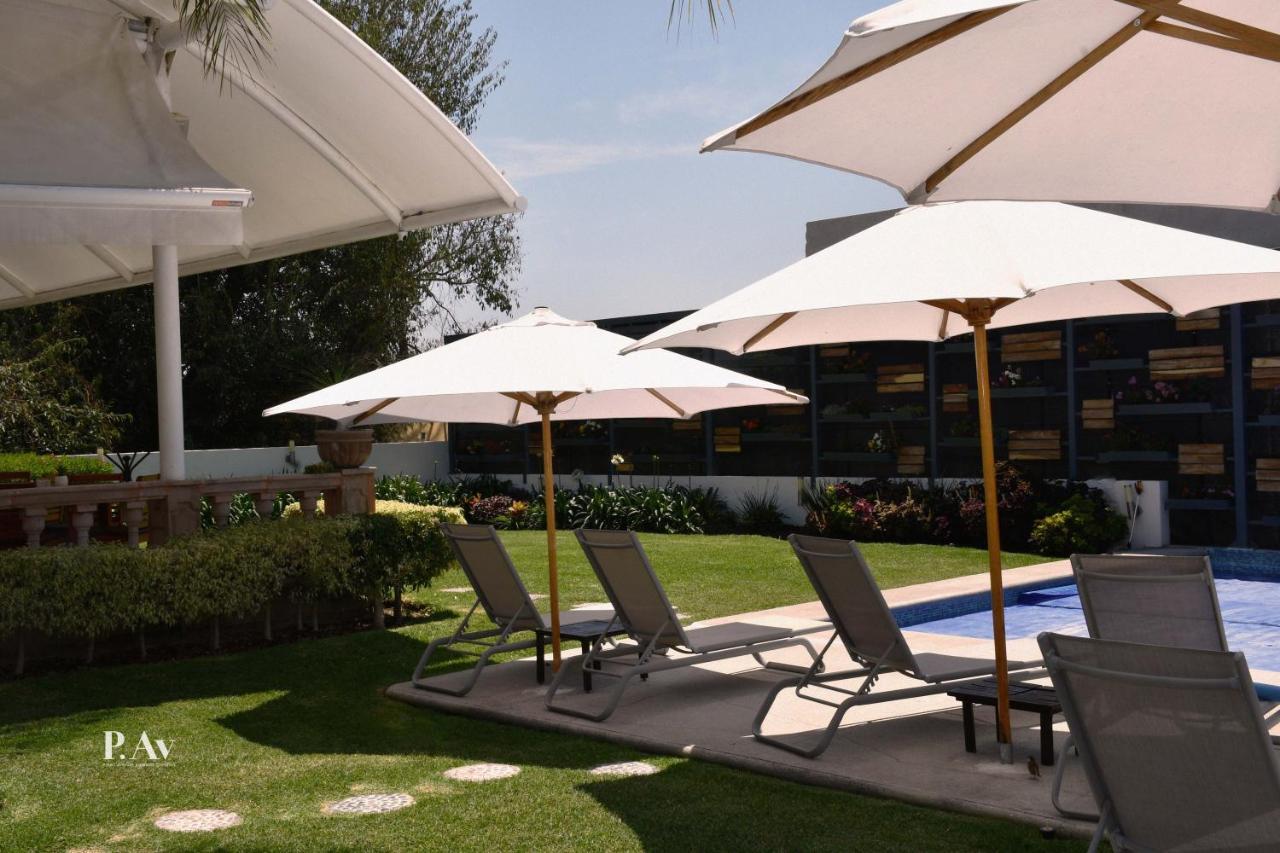Hotel Del Pescador Ajijic Ngoại thất bức ảnh