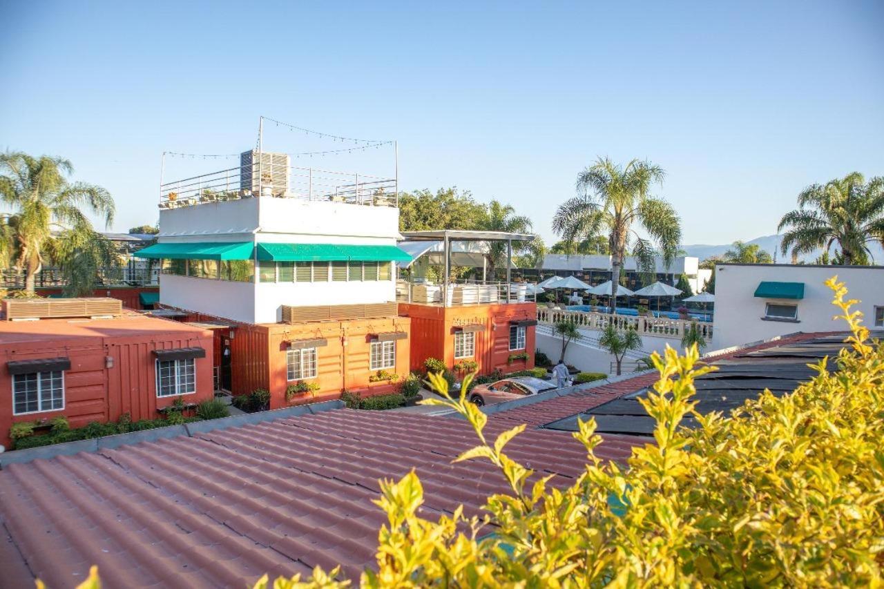 Hotel Del Pescador Ajijic Ngoại thất bức ảnh