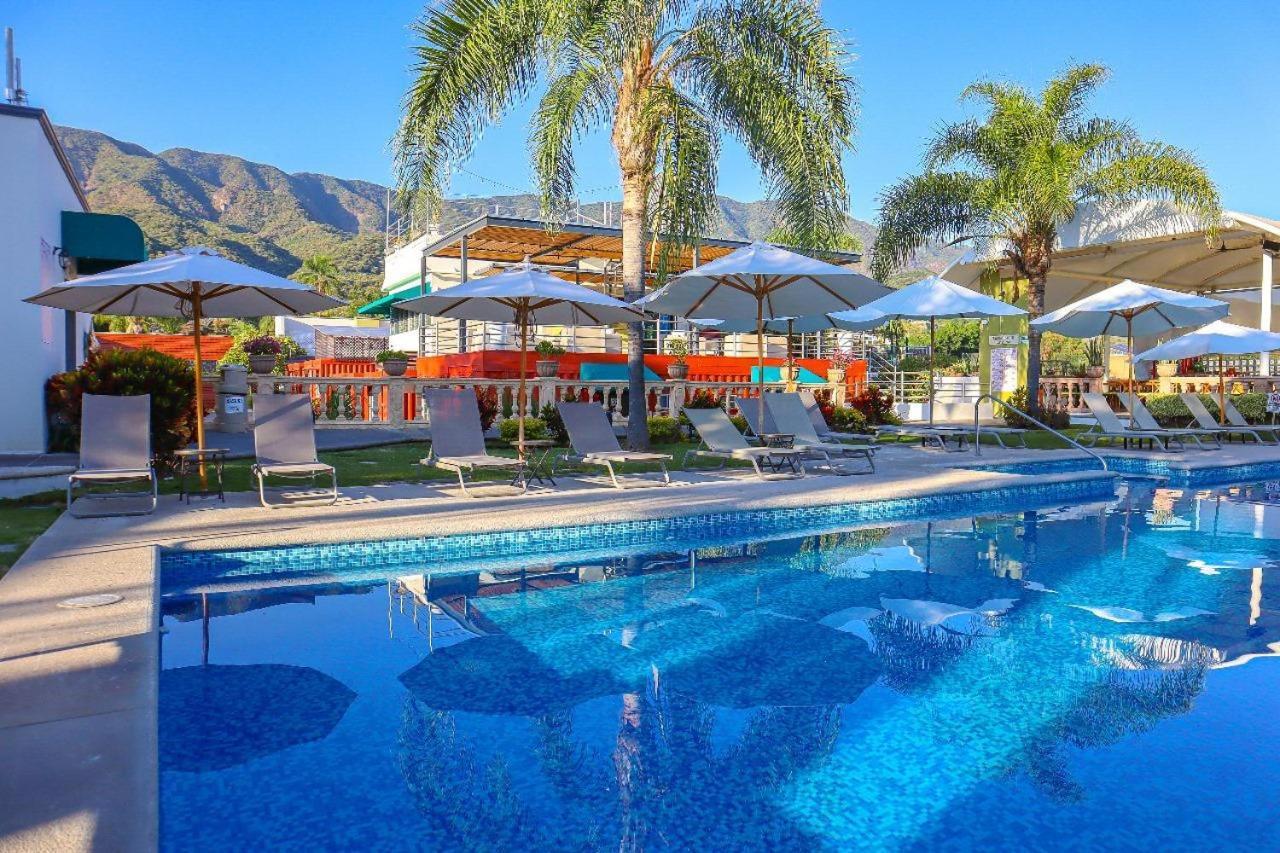 Hotel Del Pescador Ajijic Ngoại thất bức ảnh