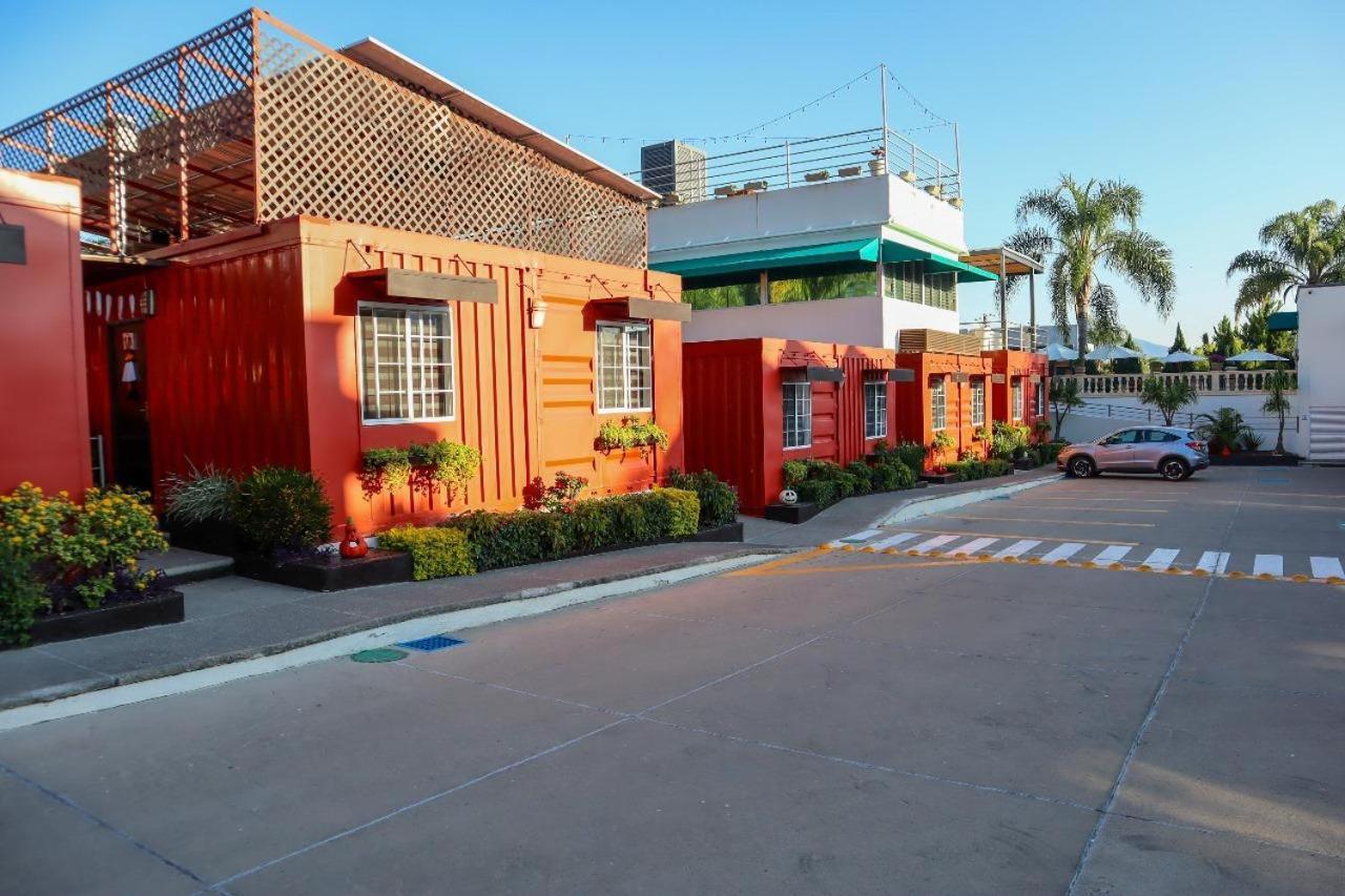 Hotel Del Pescador Ajijic Ngoại thất bức ảnh