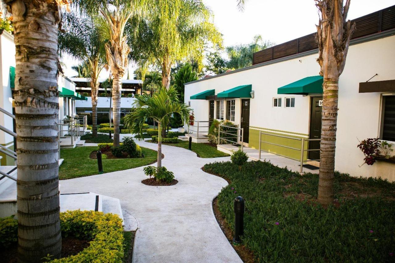 Hotel Del Pescador Ajijic Ngoại thất bức ảnh