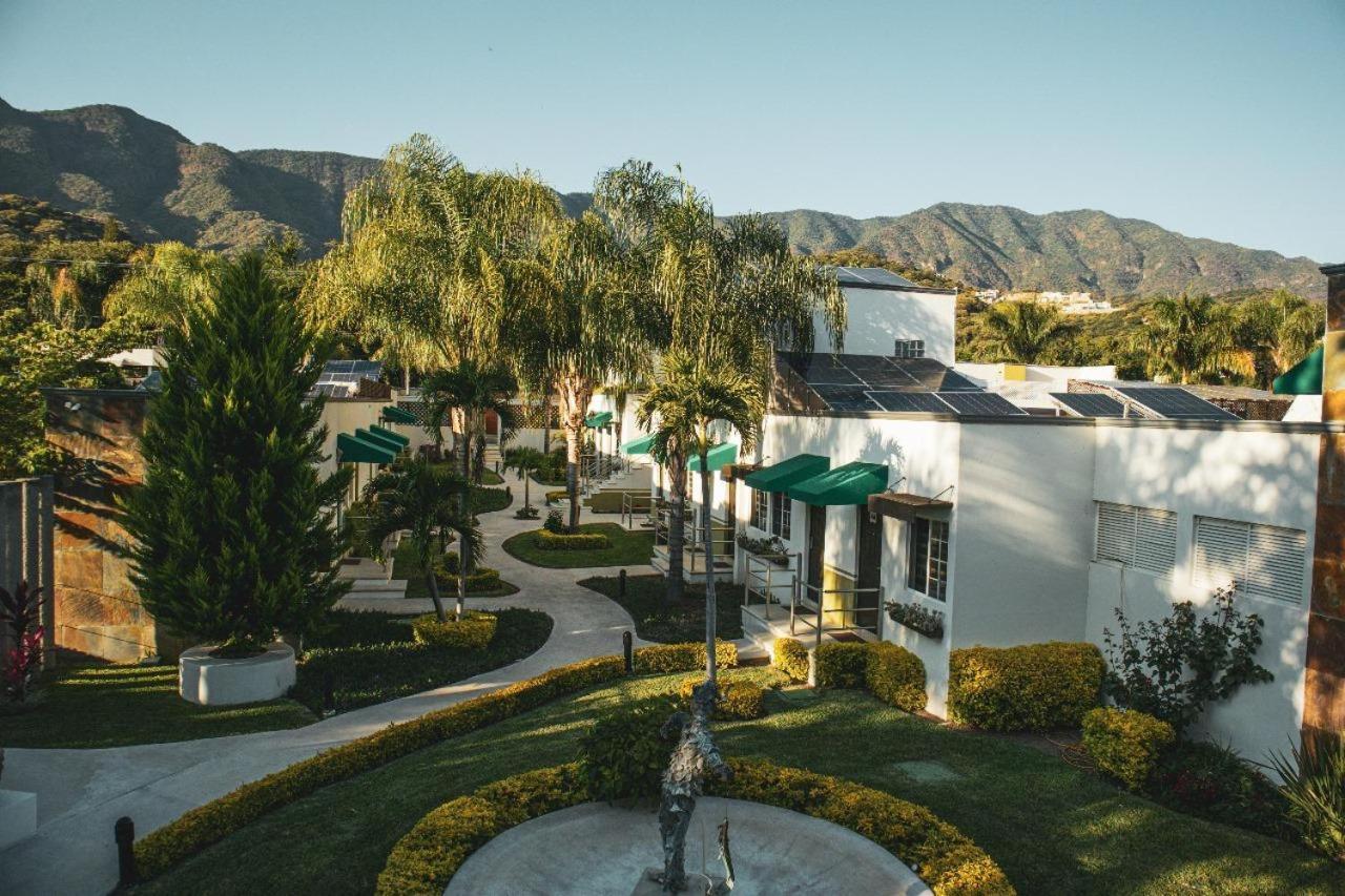 Hotel Del Pescador Ajijic Ngoại thất bức ảnh