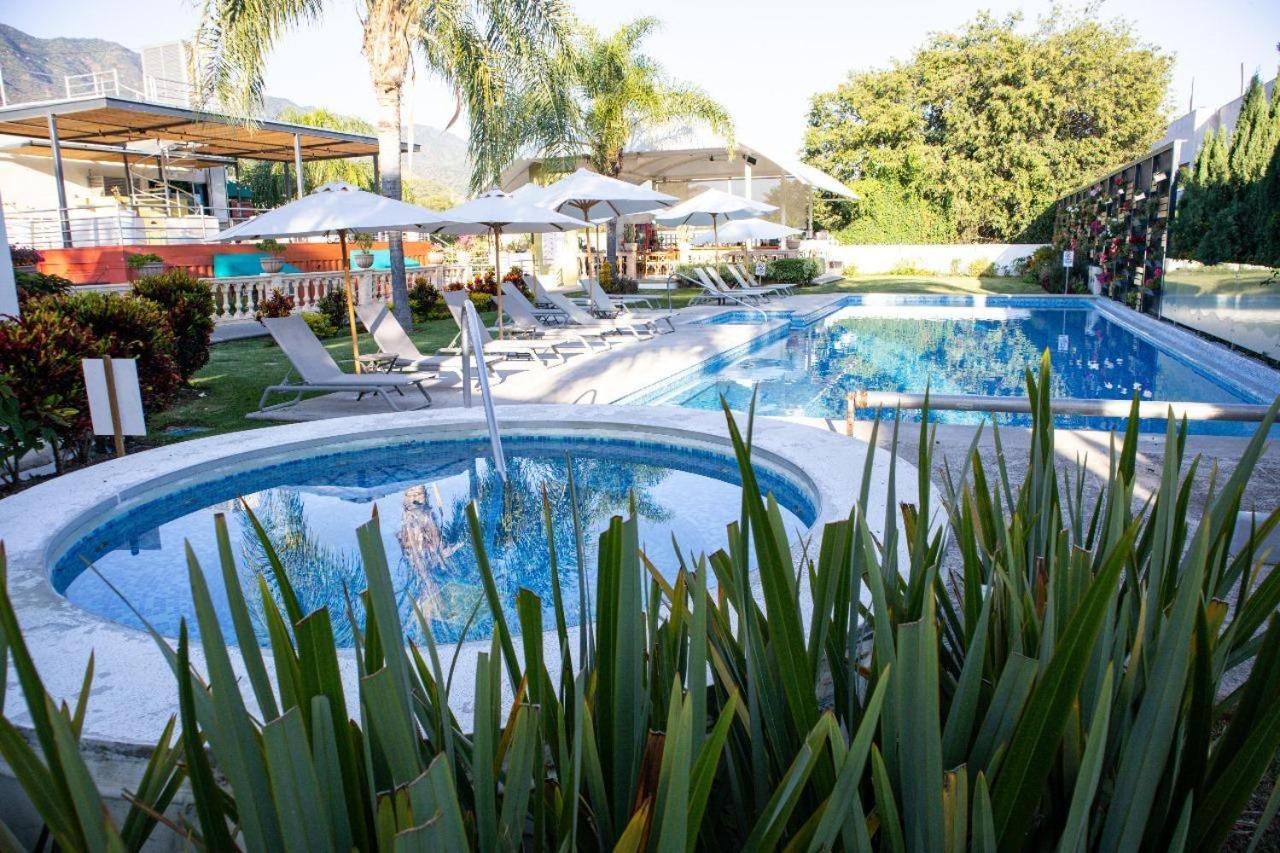 Hotel Del Pescador Ajijic Ngoại thất bức ảnh